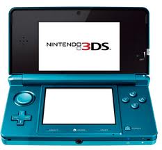 ニンテンドー3DS