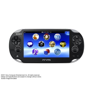 プレイステーション Vitaついに発売！