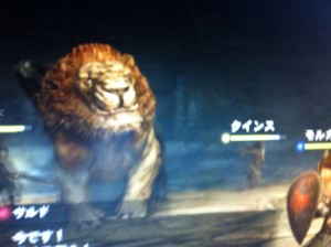 キメラ戦