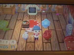バラのイスゲット！