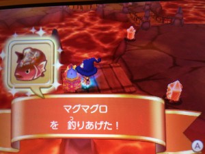 マグマグロの釣れる場所