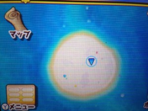 水の神木の場所