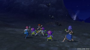 バアラックをドルマで10匹倒す