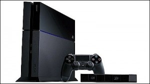 これがPS４の外見だ！