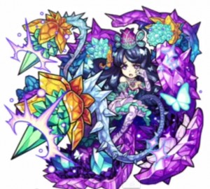 眠れるおやゆび姫ティアラ
